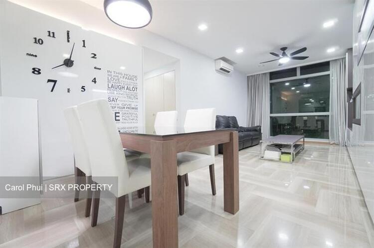 Hillview Regency (D23), Condominium #503354521